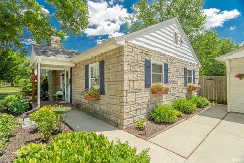 Tiny photo for 1427 Stanforth Avenue, Lafayette, IN 47905 (MLS # 202615737)