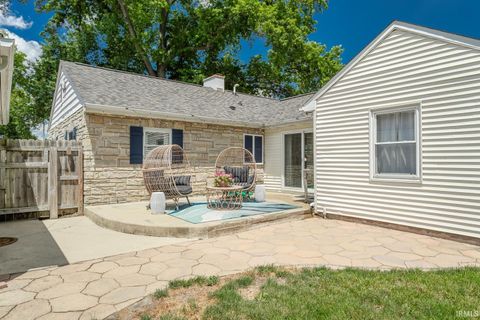 Tiny photo for 1427 Stanforth Avenue, Lafayette, IN 47905 (MLS # 202615737)