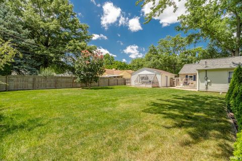 Tiny photo for 1427 Stanforth Avenue, Lafayette, IN 47905 (MLS # 202615737)