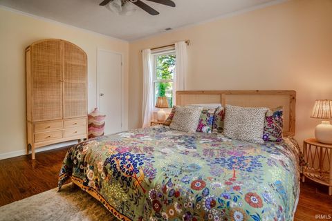 Tiny photo for 1427 Stanforth Avenue, Lafayette, IN 47905 (MLS # 202615737)