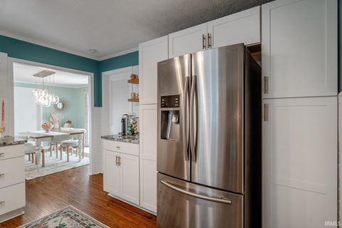 Tiny photo for 1427 Stanforth Avenue, Lafayette, IN 47905 (MLS # 202615737)