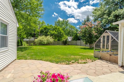 Tiny photo for 1427 Stanforth Avenue, Lafayette, IN 47905 (MLS # 202615737)
