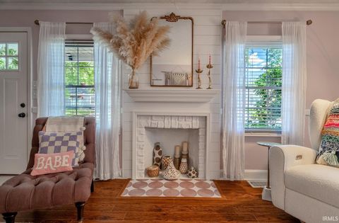 Tiny photo for 1427 Stanforth Avenue, Lafayette, IN 47905 (MLS # 202615737)