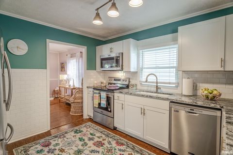 Tiny photo for 1427 Stanforth Avenue, Lafayette, IN 47905 (MLS # 202615737)