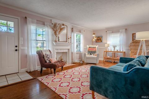 Tiny photo for 1427 Stanforth Avenue, Lafayette, IN 47905 (MLS # 202615737)