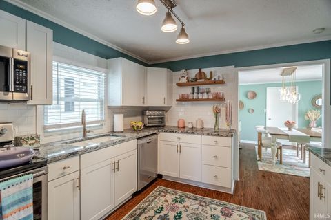 Tiny photo for 1427 Stanforth Avenue, Lafayette, IN 47905 (MLS # 202615737)
