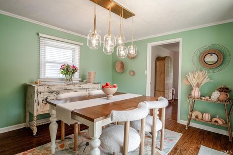 Tiny photo for 1427 Stanforth Avenue, Lafayette, IN 47905 (MLS # 202615737)