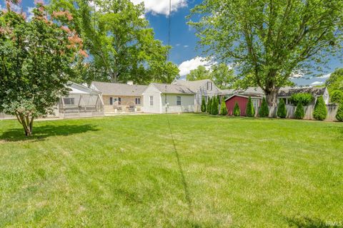 Tiny photo for 1427 Stanforth Avenue, Lafayette, IN 47905 (MLS # 202615737)