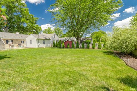 Tiny photo for 1427 Stanforth Avenue, Lafayette, IN 47905 (MLS # 202615737)