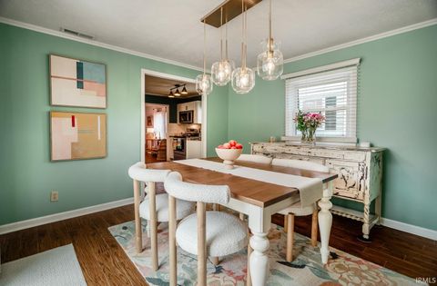 Tiny photo for 1427 Stanforth Avenue, Lafayette, IN 47905 (MLS # 202615737)
