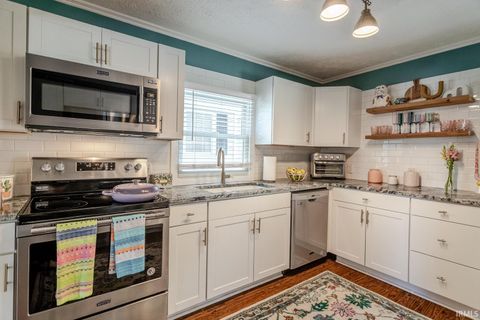 Tiny photo for 1427 Stanforth Avenue, Lafayette, IN 47905 (MLS # 202615737)
