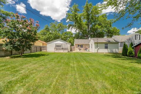 Tiny photo for 1427 Stanforth Avenue, Lafayette, IN 47905 (MLS # 202615737)