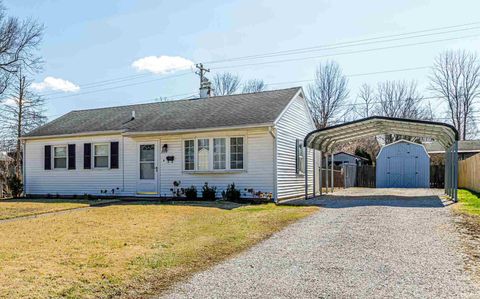3113 Sheridan Road, Evansville, IN 47710 - #: 202510111