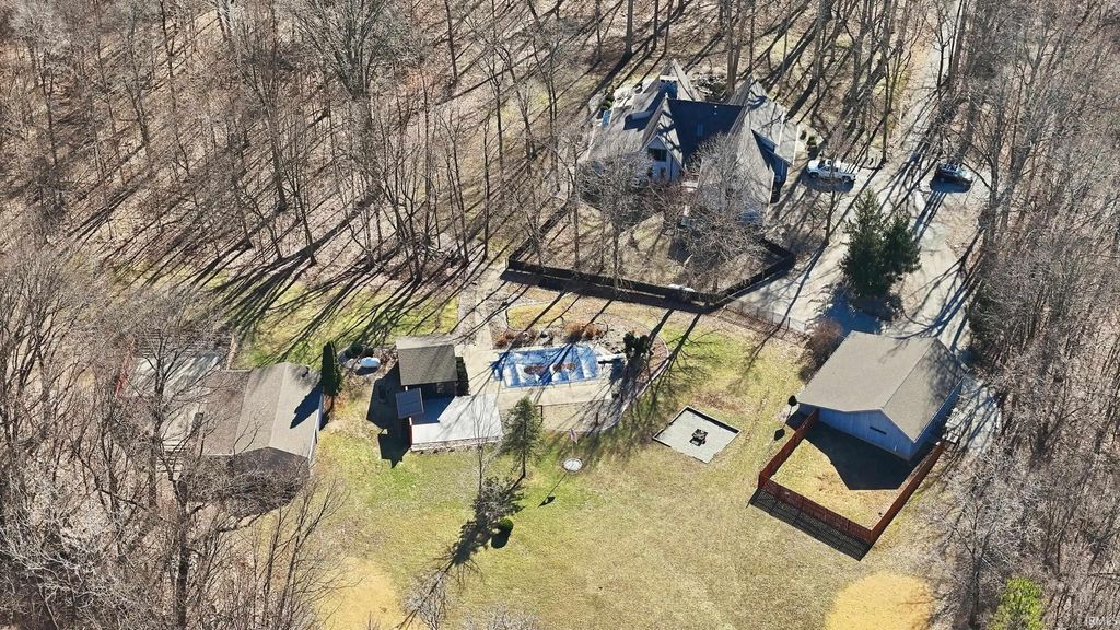 Photo of 2970 W Park Drive, Huntington, IN 46750 (MLS # 202609649)