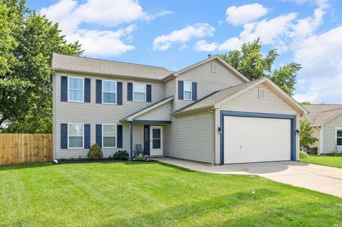 Tiny photo for 1132 W Hornbeam Circle, Lafayette, IN 47905 (MLS # 202620616)