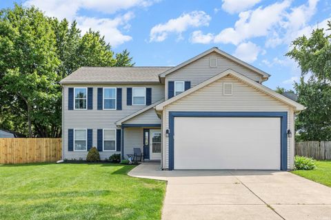 Photo of 1132 W Hornbeam Circle, Lafayette, IN 47905 (MLS # 202620616)