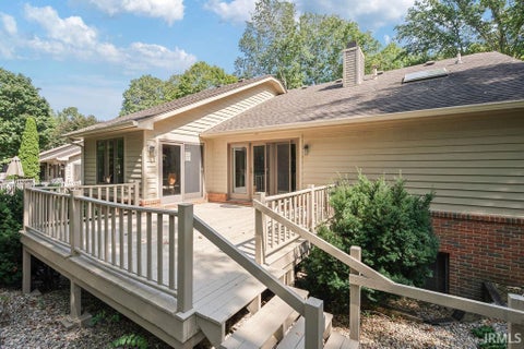 Tiny photo for 3295 WOODHAVEN Trail, Kokomo, IN 46902 (MLS # 202635946)