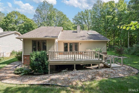 Tiny photo for 3295 WOODHAVEN Trail, Kokomo, IN 46902 (MLS # 202635946)