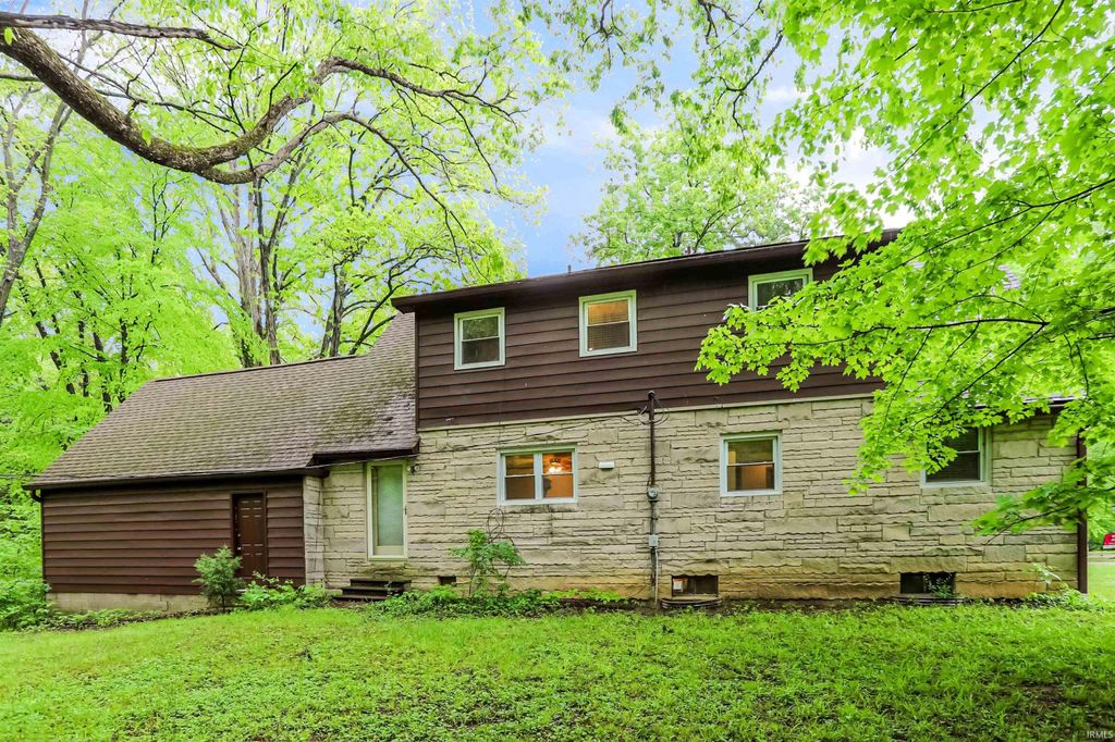 Photo of 1609 E Wioodland Avenue, Bloomington, IN 47408 (MLS # 202616915)