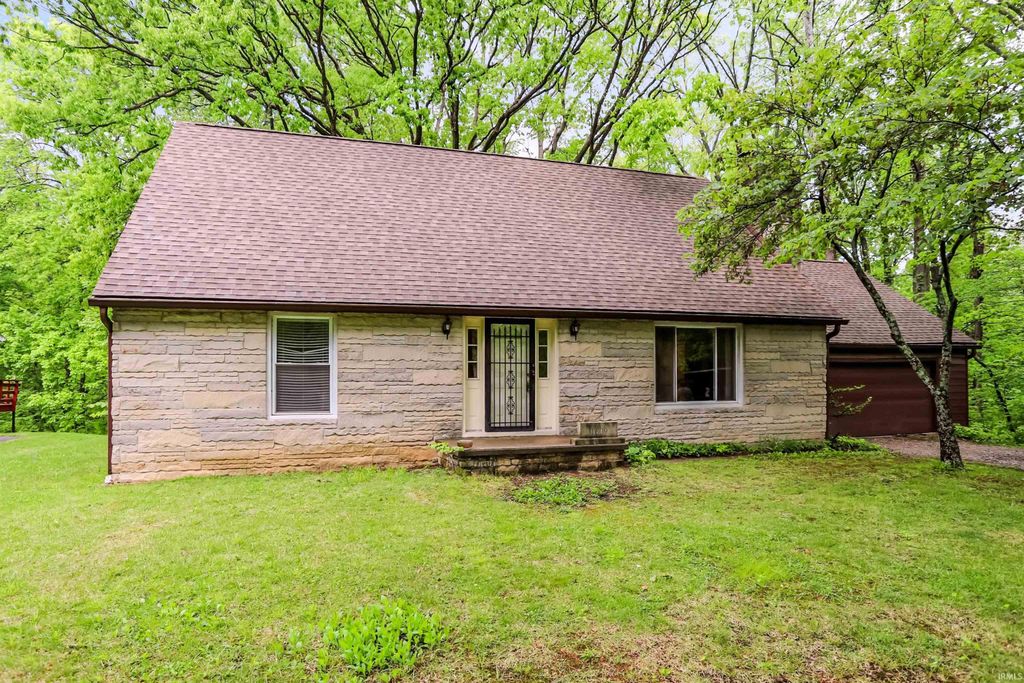 Photo of 1609 E Wioodland Avenue, Bloomington, IN 47408 (MLS # 202616915)
