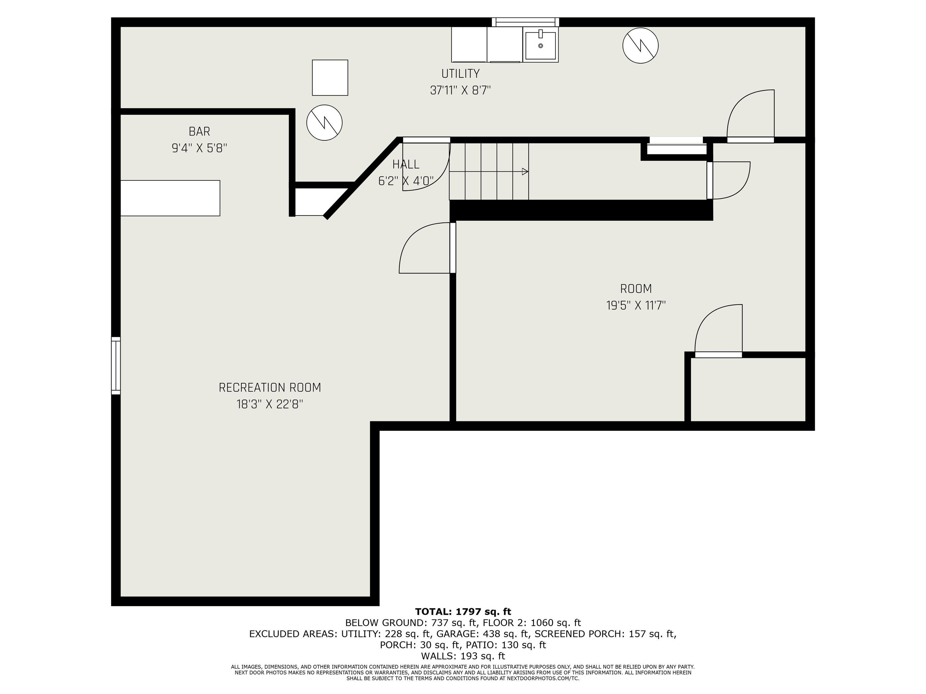 Elkhart, Indiana 46514, United States, 3 Bedrooms Bedrooms, ,2 BathroomsBathrooms,Residential,Pending,184515