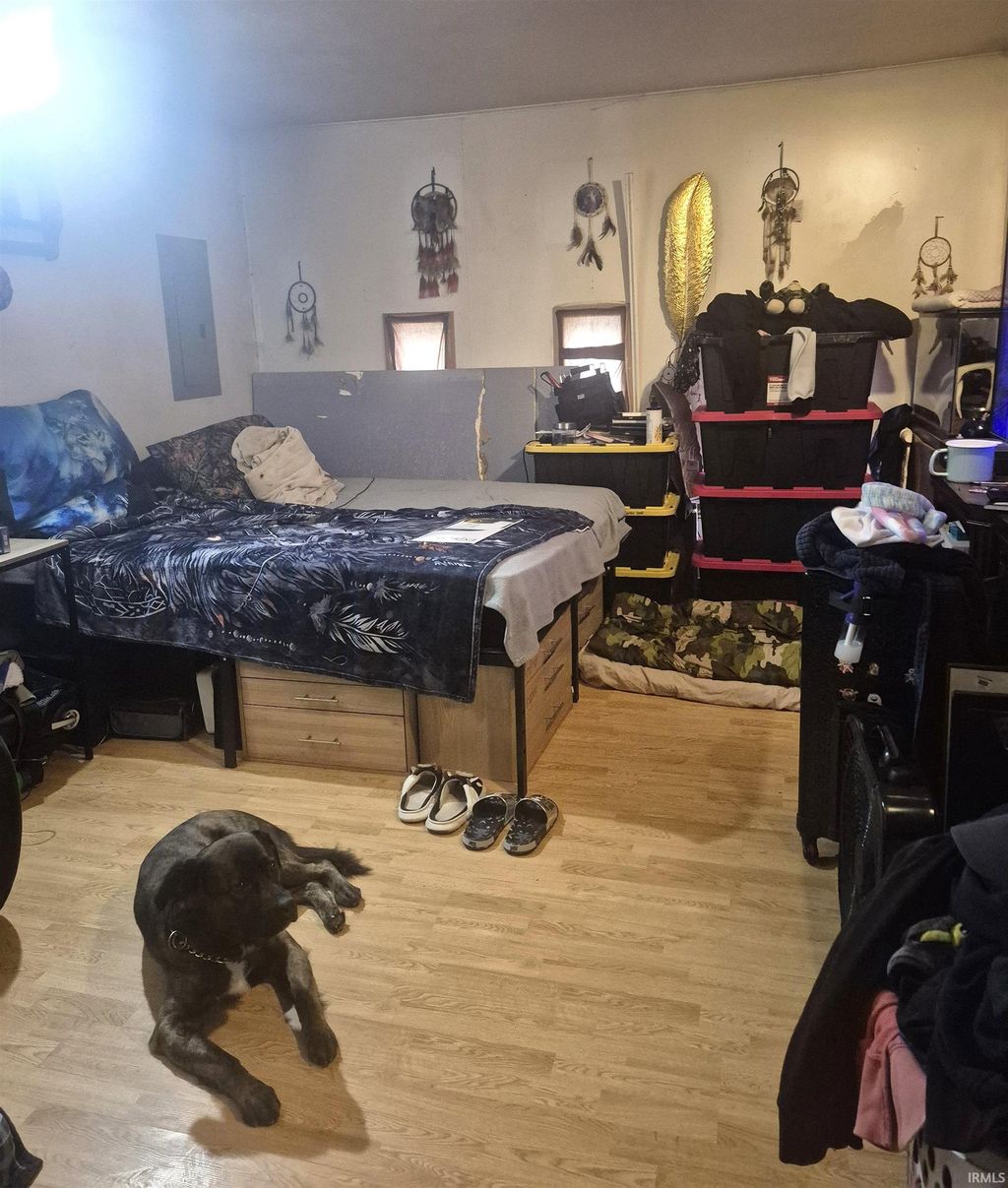 Photo of 6655 S Harmony Road, Bloomington, IN 47403 (MLS # 202609321)