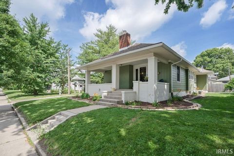 Tiny photo for 1010 W SYCAMORE Street, Kokomo, IN 46901 (MLS # 202622981)
