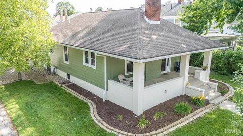Tiny photo for 1010 W SYCAMORE Street, Kokomo, IN 46901 (MLS # 202622981)