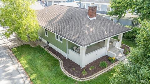Tiny photo for 1010 W SYCAMORE Street, Kokomo, IN 46901 (MLS # 202622981)
