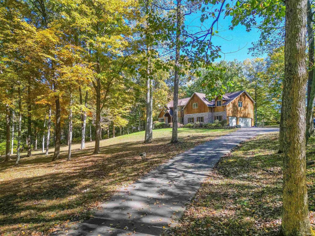 Photo of 3661 N Lauren Lane, Bloomington, IN 47404 (MLS # 202607267)