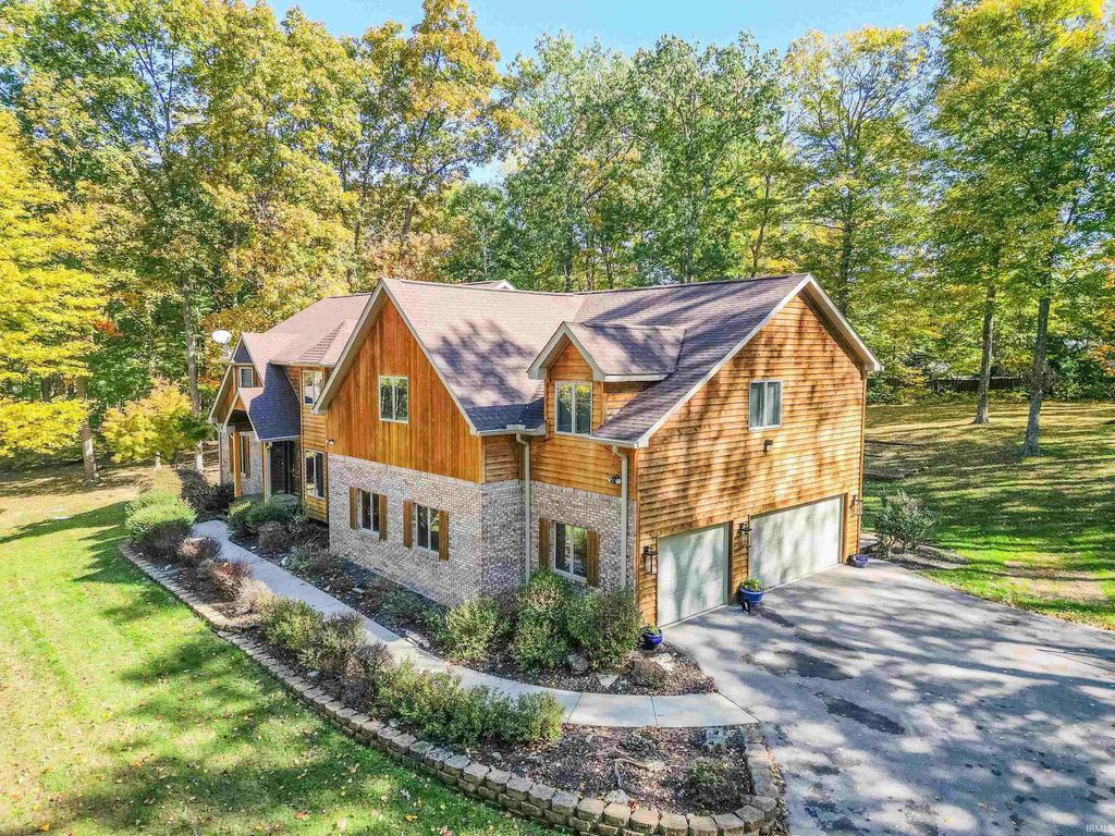 Photo of 3661 N Lauren Lane, Bloomington, IN 47404 (MLS # 202607267)