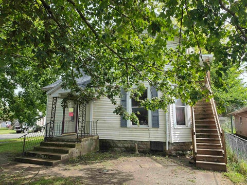 Photo of 497 E Main Street, Peru, IN 46970 (MLS # 202638732)