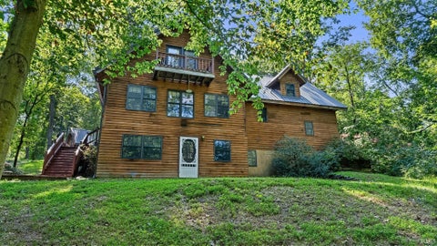 Tiny photo for 895 W Oakwood Lane, Paoli, IN 47454 (MLS # 202635571)