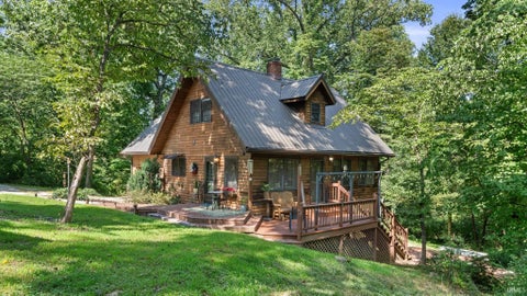 Photo of 895 W Oakwood Lane, Paoli, IN 47454 (MLS # 202635571)