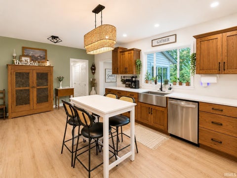 Tiny photo for 2324 E 250 S Road, Peru, IN 46970 (MLS # 202633345)