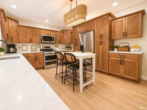 Tiny photo for 2324 E 250 S Road, Peru, IN 46970 (MLS # 202633345)