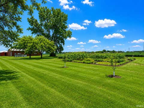 Tiny photo for 2324 E 250 S Road, Peru, IN 46970 (MLS # 202633345)