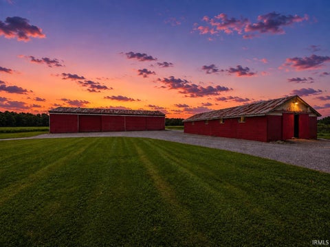 Tiny photo for 2324 E 250 S Road, Peru, IN 46970 (MLS # 202633345)