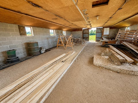 Tiny photo for 2324 E 250 S Road, Peru, IN 46970 (MLS # 202633345)
