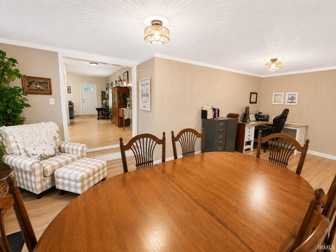 Tiny photo for 2324 E 250 S Road, Peru, IN 46970 (MLS # 202633345)