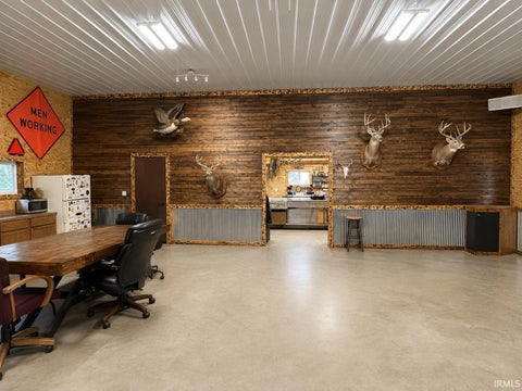 Tiny photo for 2324 E 250 S Road, Peru, IN 46970 (MLS # 202633345)