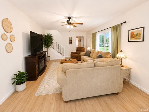Tiny photo for 2324 E 250 S Road, Peru, IN 46970 (MLS # 202633345)