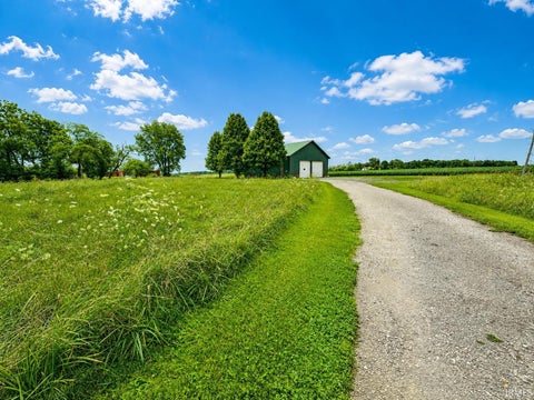 Tiny photo for 2324 E 250 S Road, Peru, IN 46970 (MLS # 202633345)