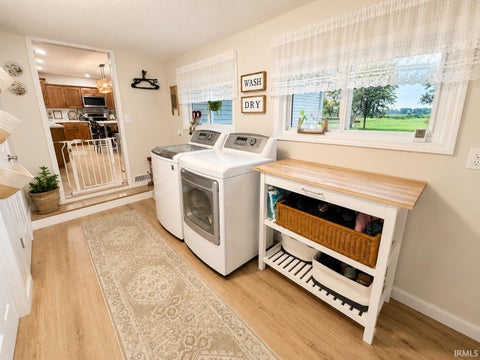 Tiny photo for 2324 E 250 S Road, Peru, IN 46970 (MLS # 202633345)