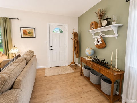 Tiny photo for 2324 E 250 S Road, Peru, IN 46970 (MLS # 202633345)