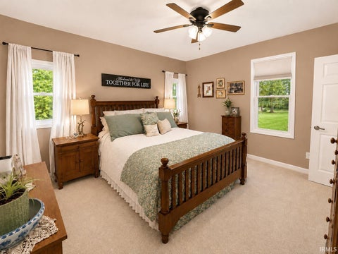 Tiny photo for 2324 E 250 S Road, Peru, IN 46970 (MLS # 202633345)