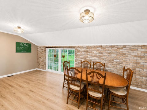 Tiny photo for 2324 E 250 S Road, Peru, IN 46970 (MLS # 202633345)