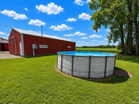 Tiny photo for 2324 E 250 S Road, Peru, IN 46970 (MLS # 202633345)
