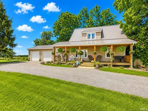 Tiny photo for 2324 E 250 S Road, Peru, IN 46970 (MLS # 202633345)