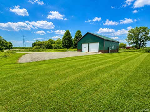 Tiny photo for 2324 E 250 S Road, Peru, IN 46970 (MLS # 202633345)